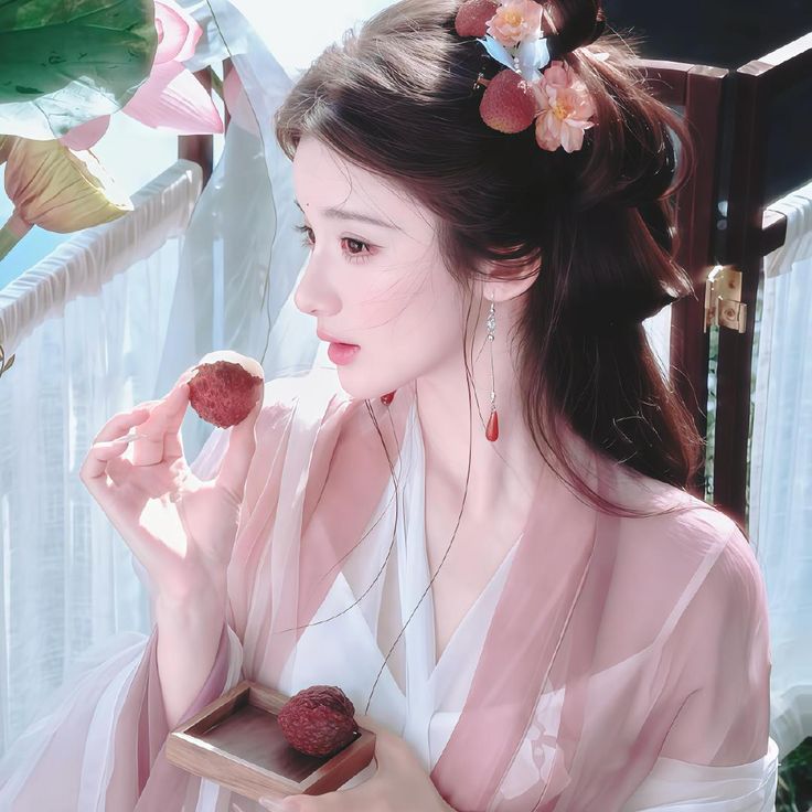 Trà xanh ôm đùi nữ chính