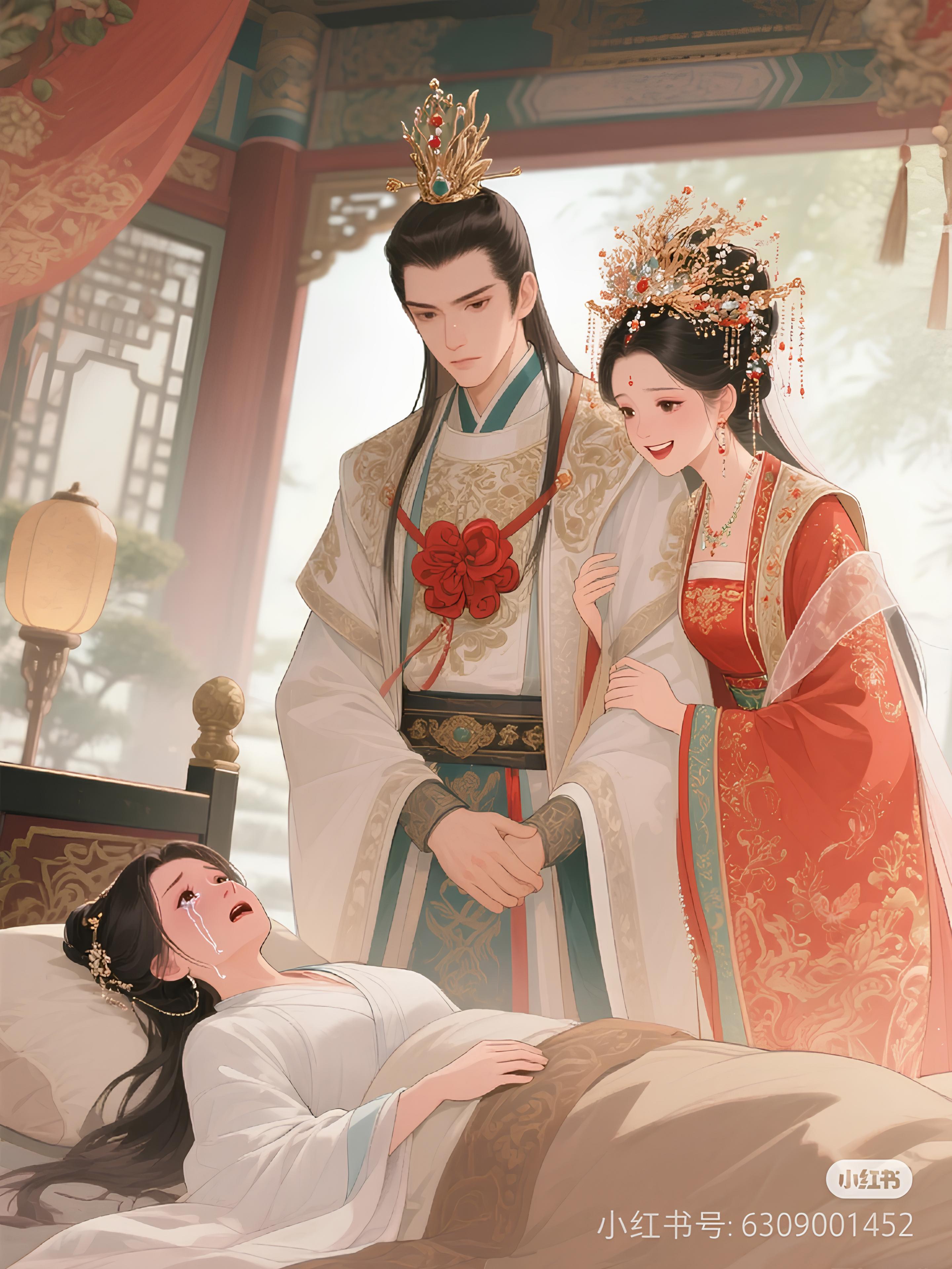 Ngày Tháng Làm Độc Phụ Của Thế Tử Phi