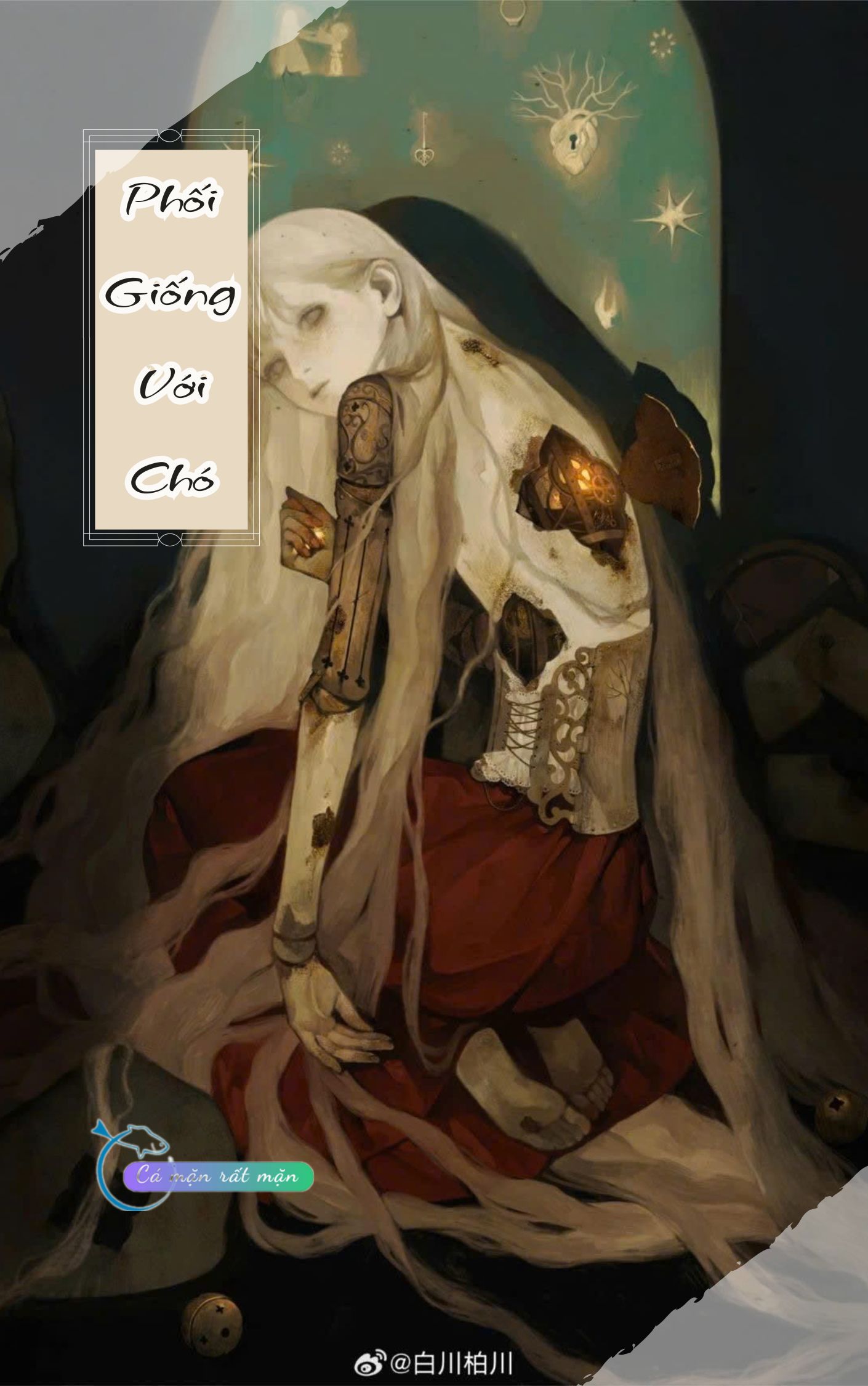 Phối Giống Với Chó