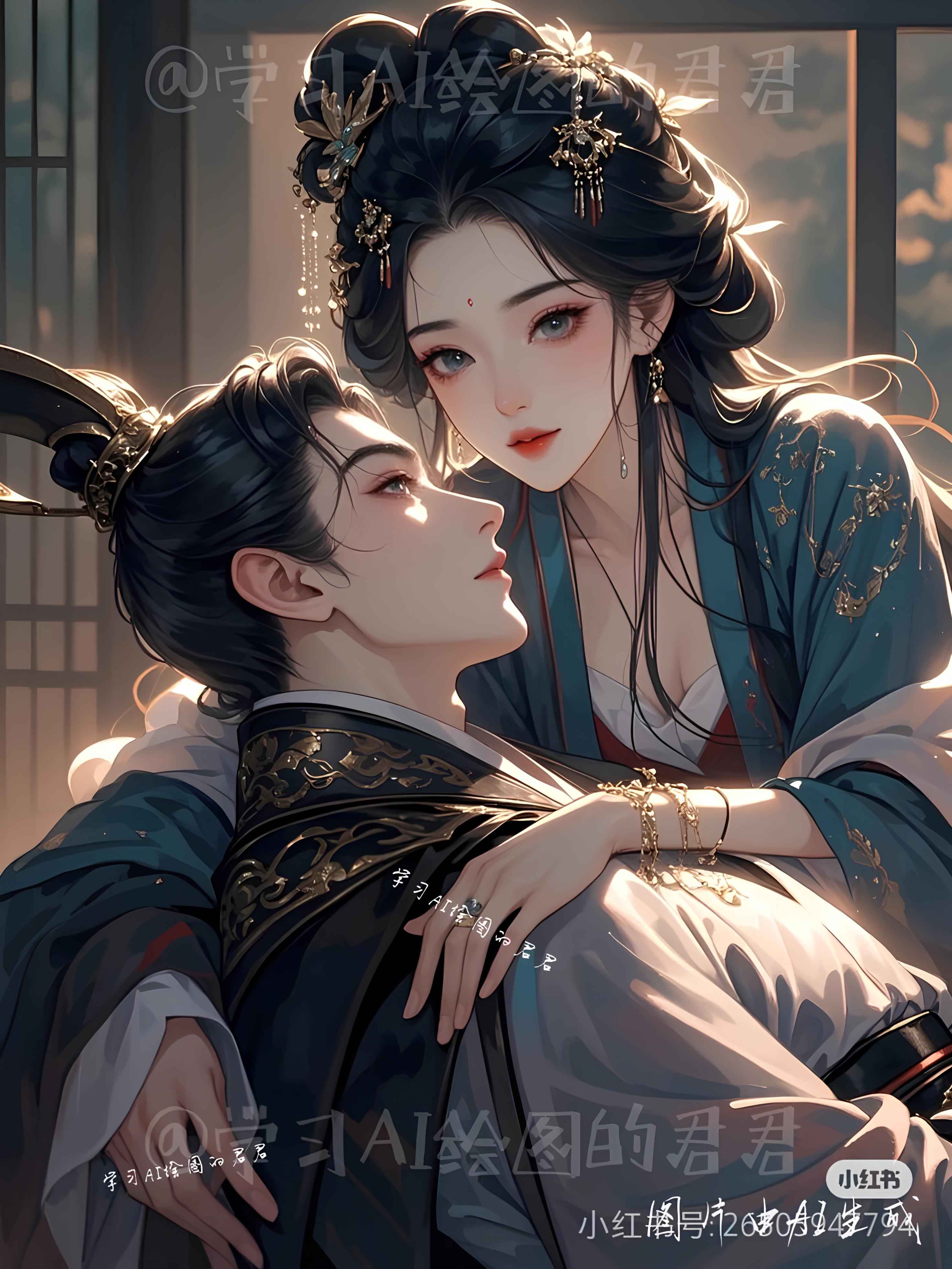 Kế Hoạch Quyến Rũ Phu Quân Lạnh Lùng