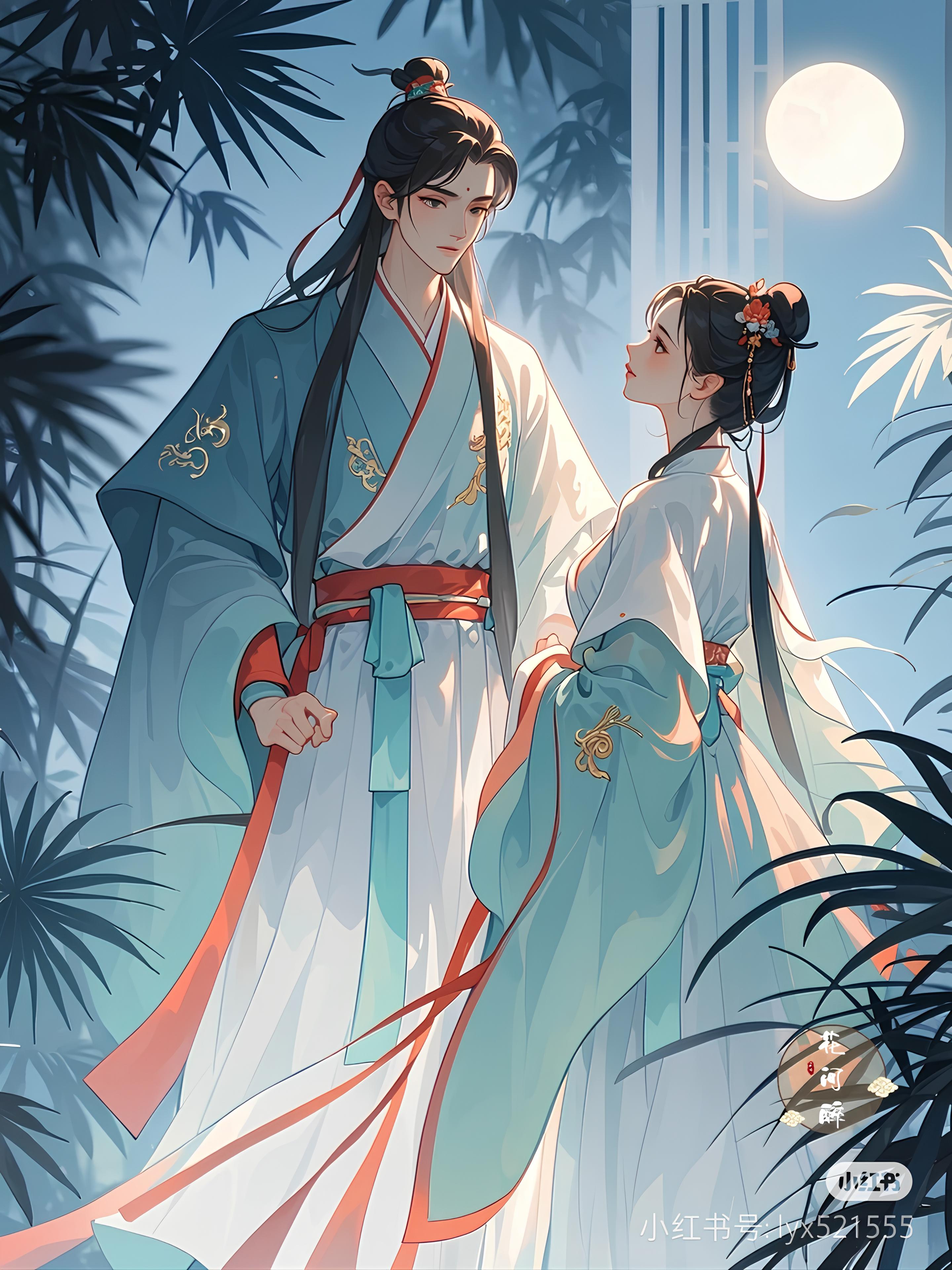 Kiếp Này Thề Không Phụ Chàng