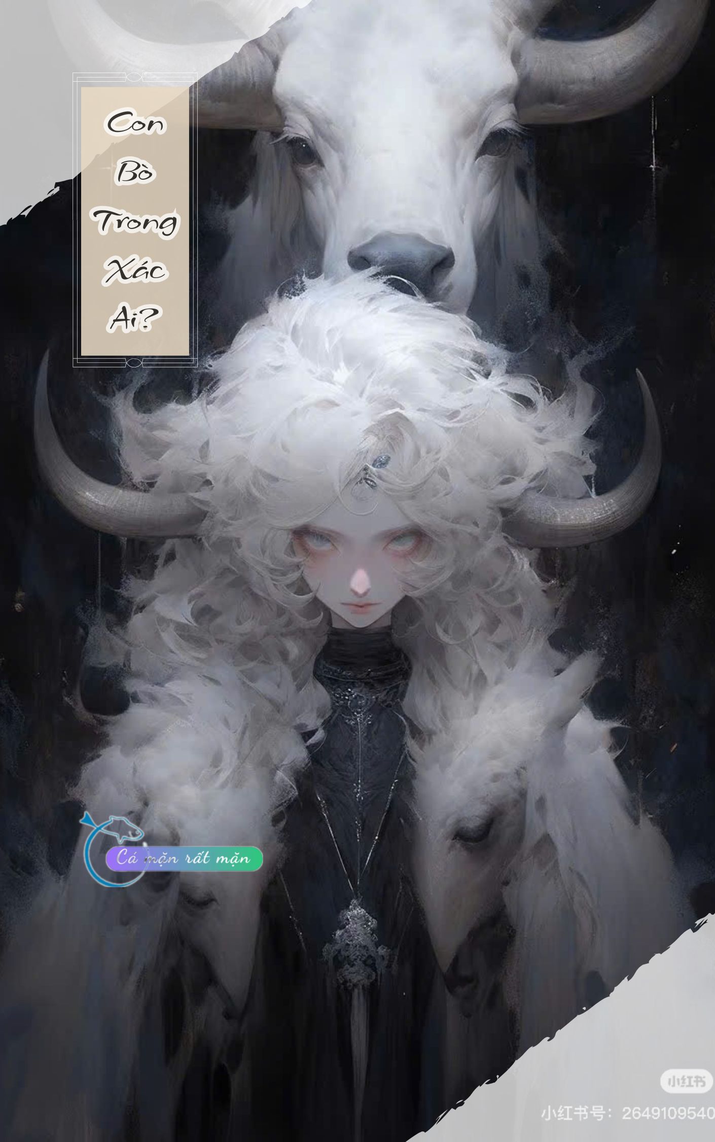 Con Bò Trong Xác Ai?