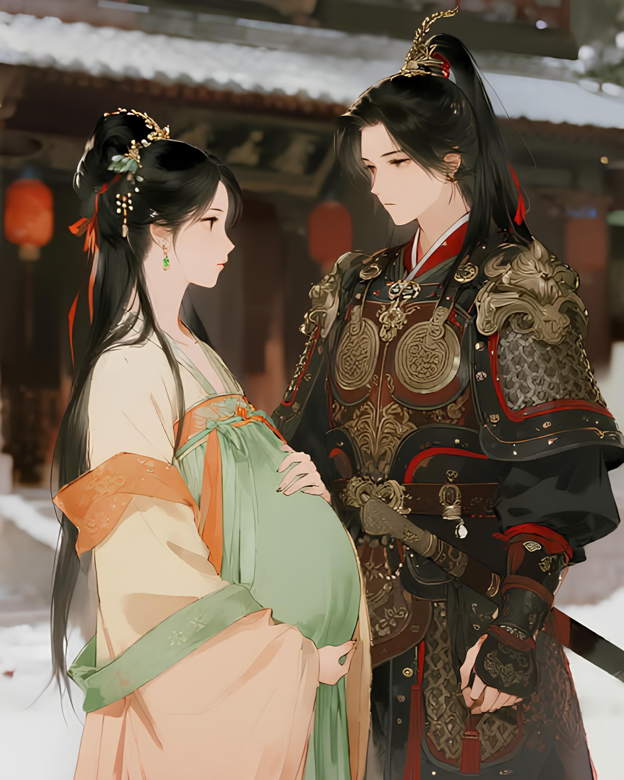 Thay Huynh Trưởng Tòng Quân, Ta Bị Đoạt Mất Hôn Sự