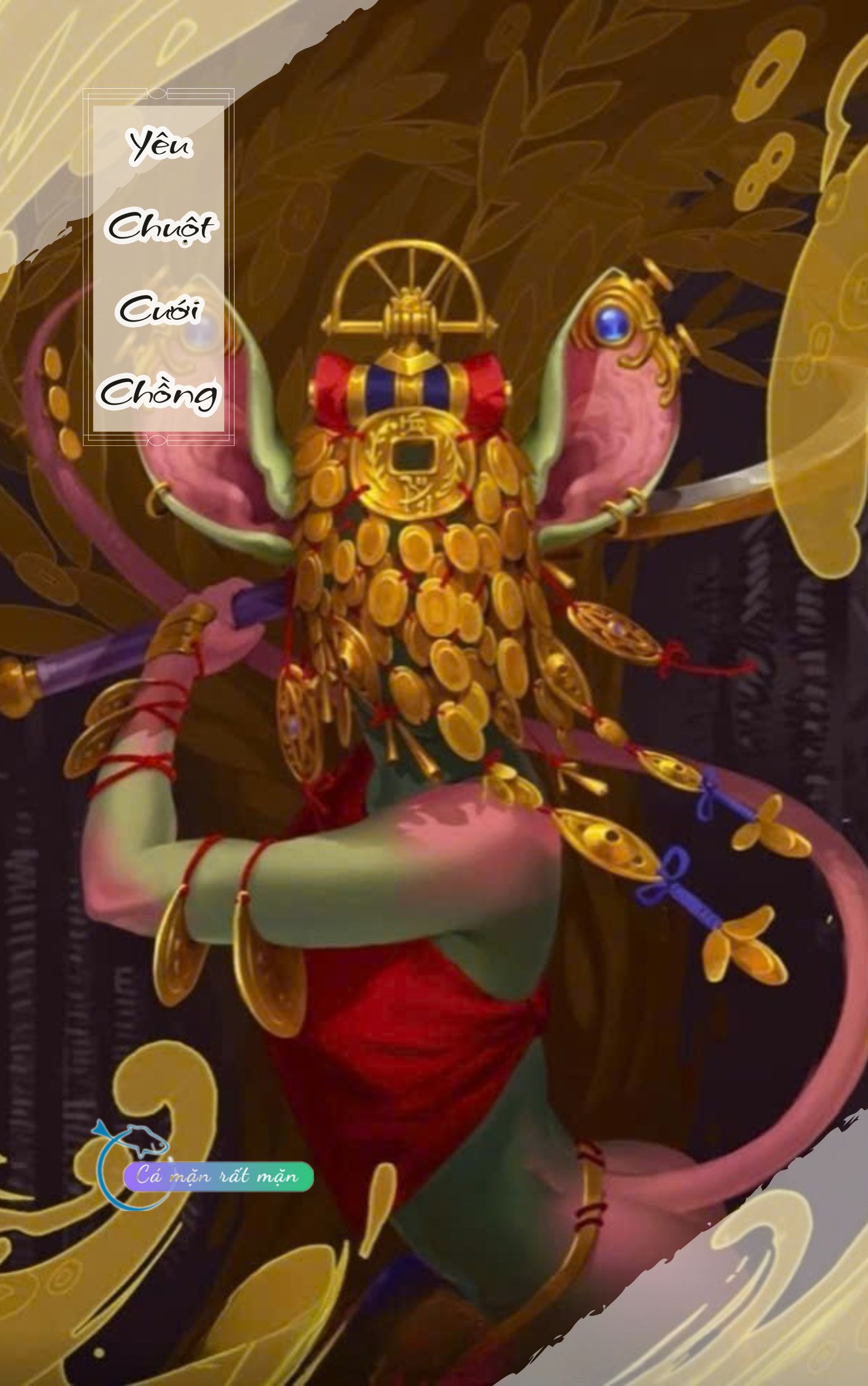 Yêu Chuột Cưới Chồng