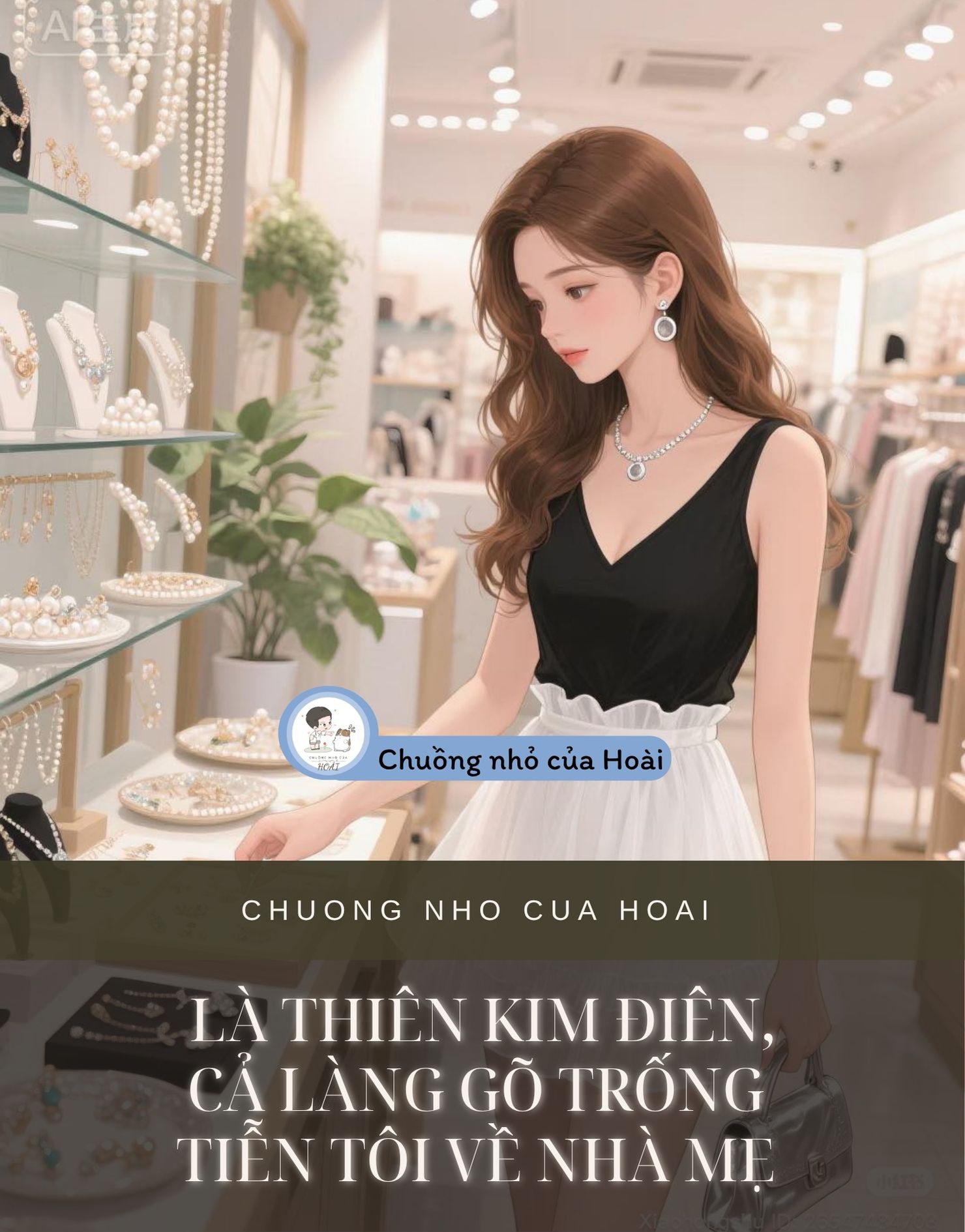 LÀ THIÊN KIM ĐIÊN, CẢ LÀNG GÕ TRỐNG TIỄN TÔI VỀ NHÀ MẸ