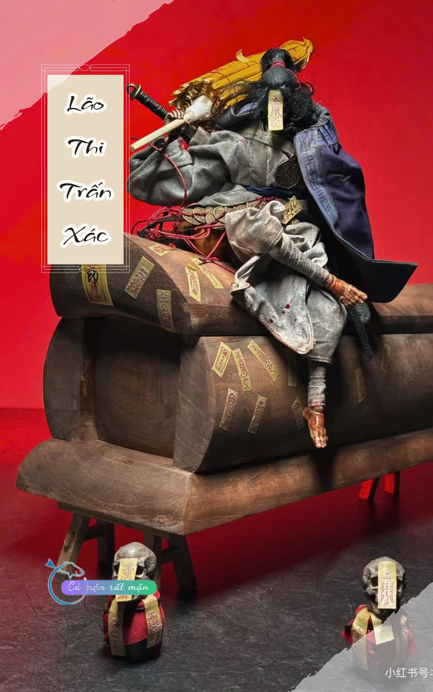 Lão Thi Trấn Xác