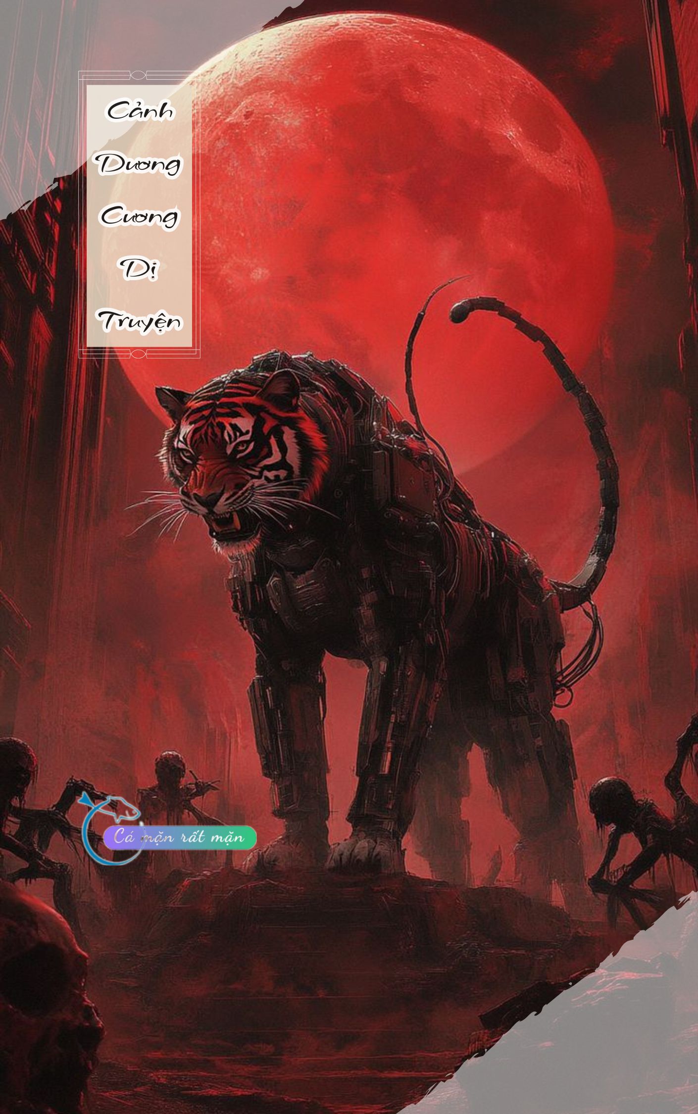 Cảnh Dương Cương Dị Truyện