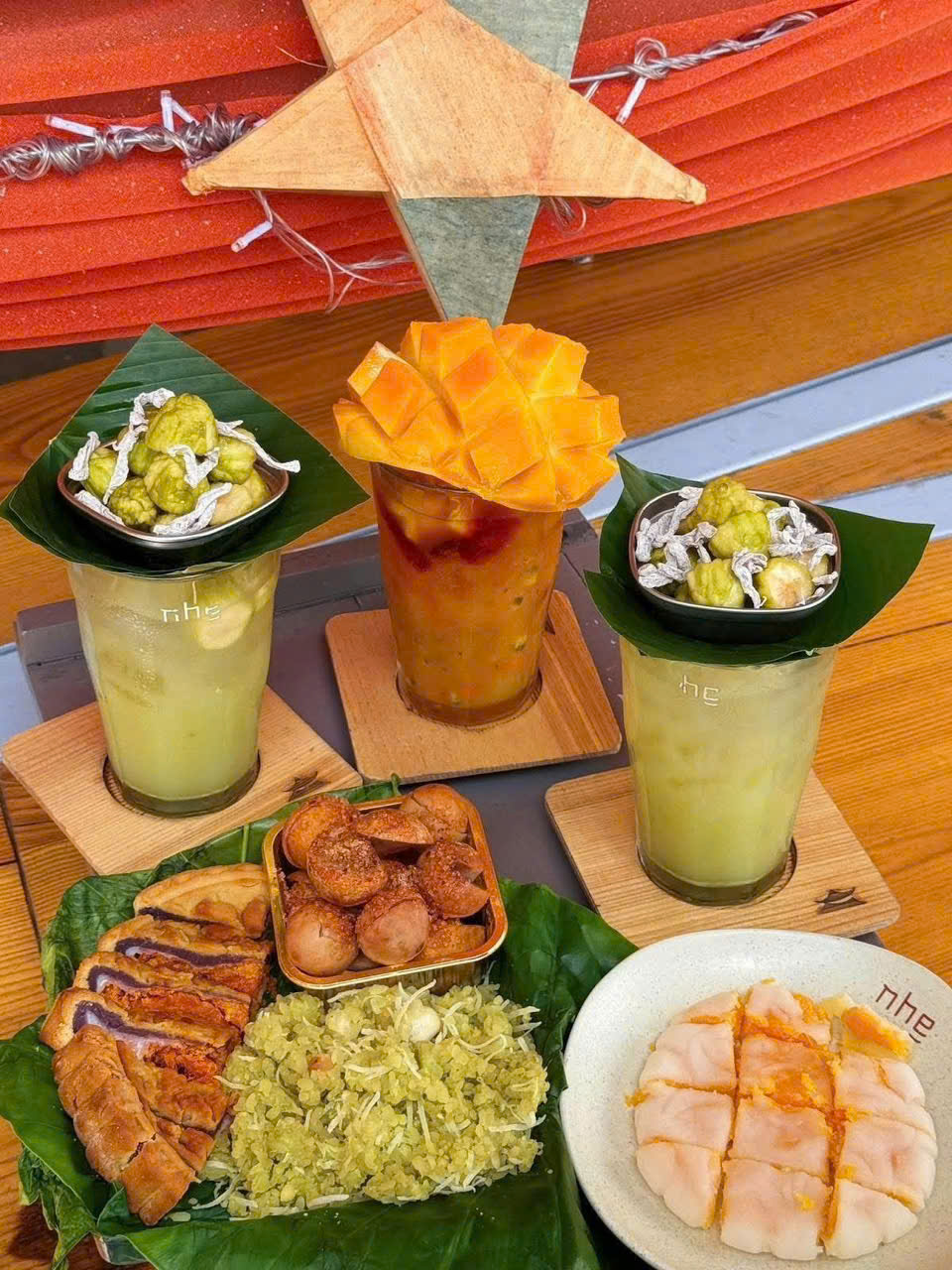 NGÔN TÌNH HIỆN ĐẠI