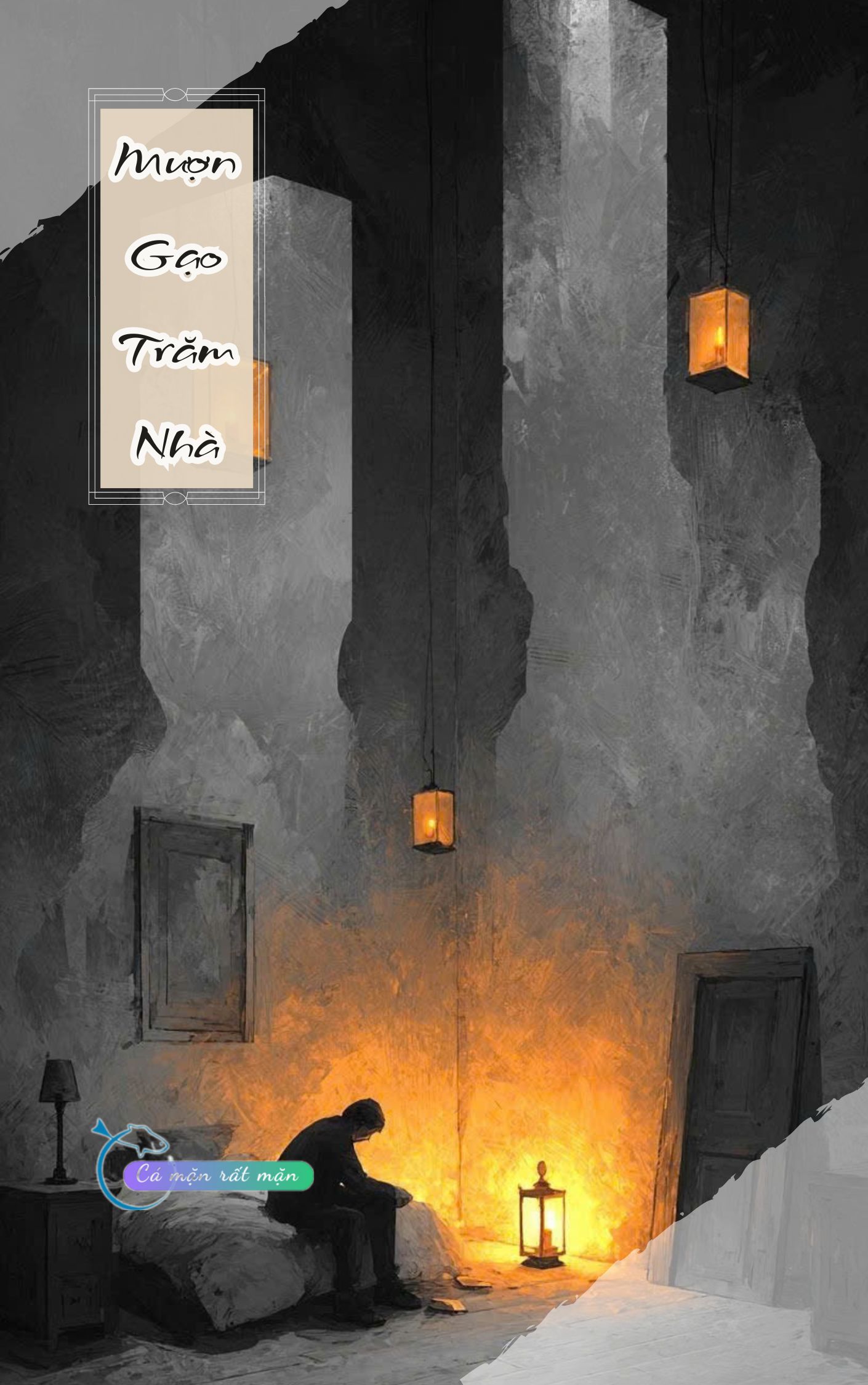 Mượn Gạo Trăm Nhà