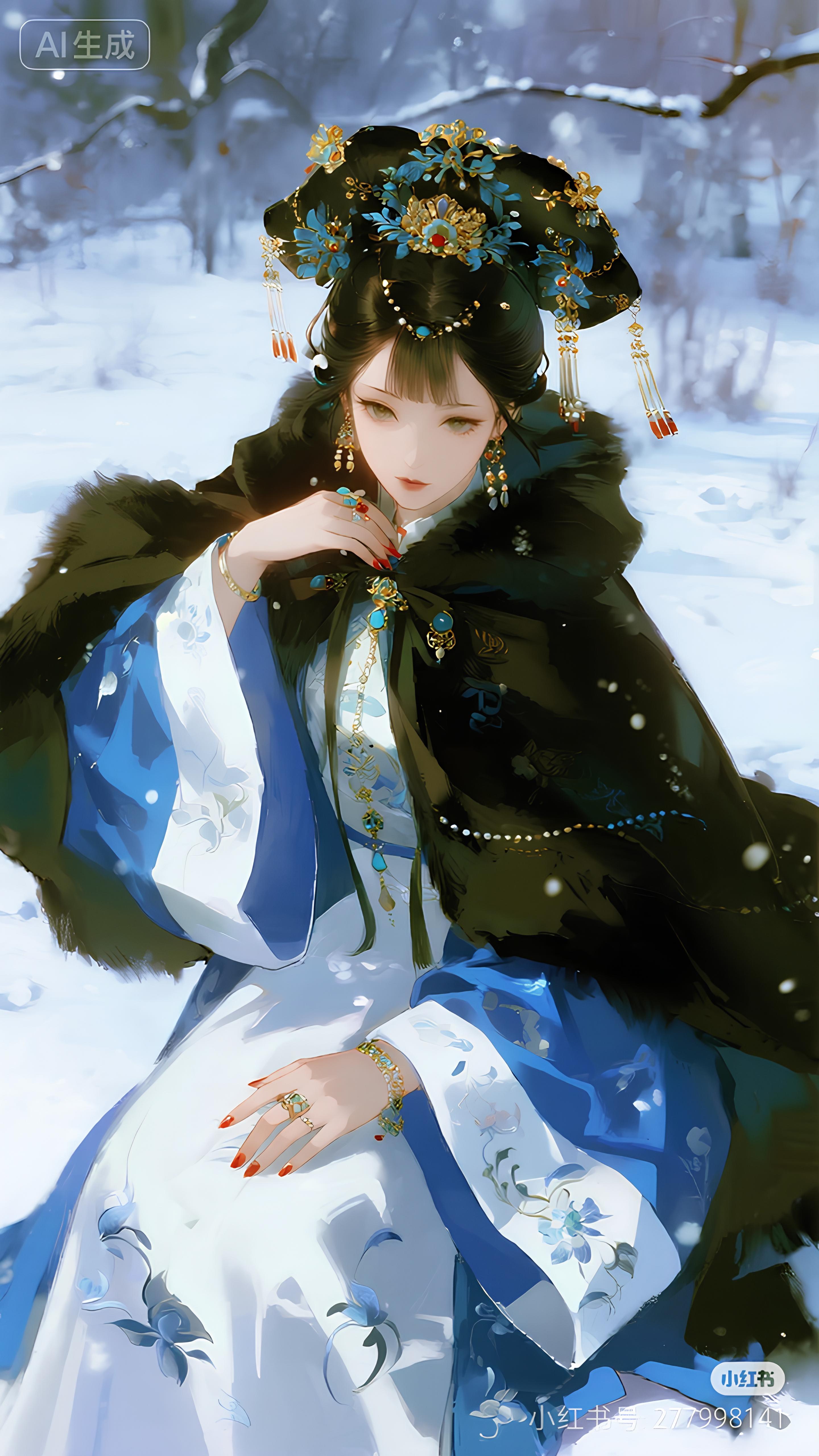 Ta Dùng Điệu Múa Trên Băng Từng Bước Lật Đổ Đích Tỷ