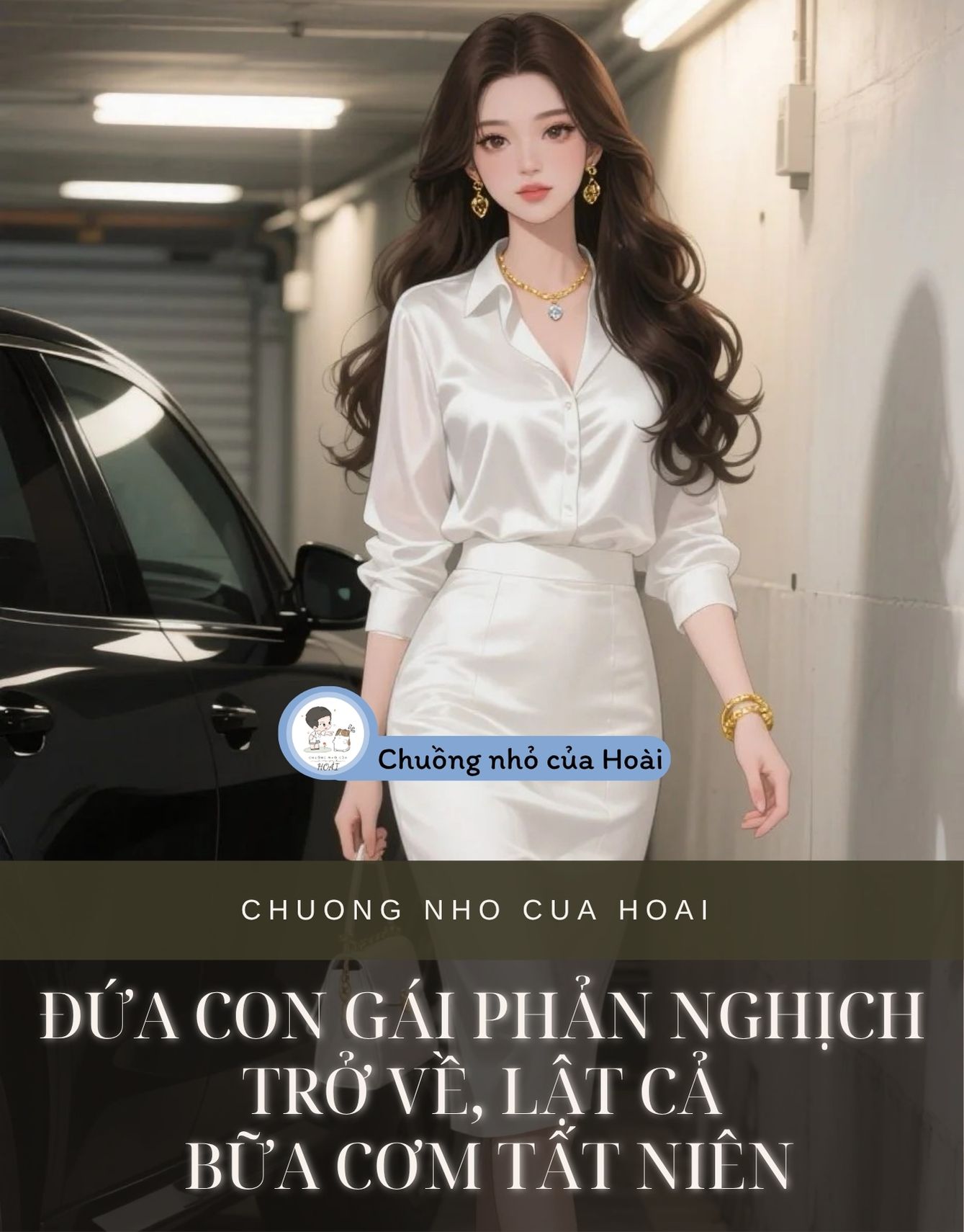 ĐỨA CON GÁI PHẢN NGHỊCH TRỞ VỀ, LẬT CẢ BỮA CƠM TẤT NIÊN