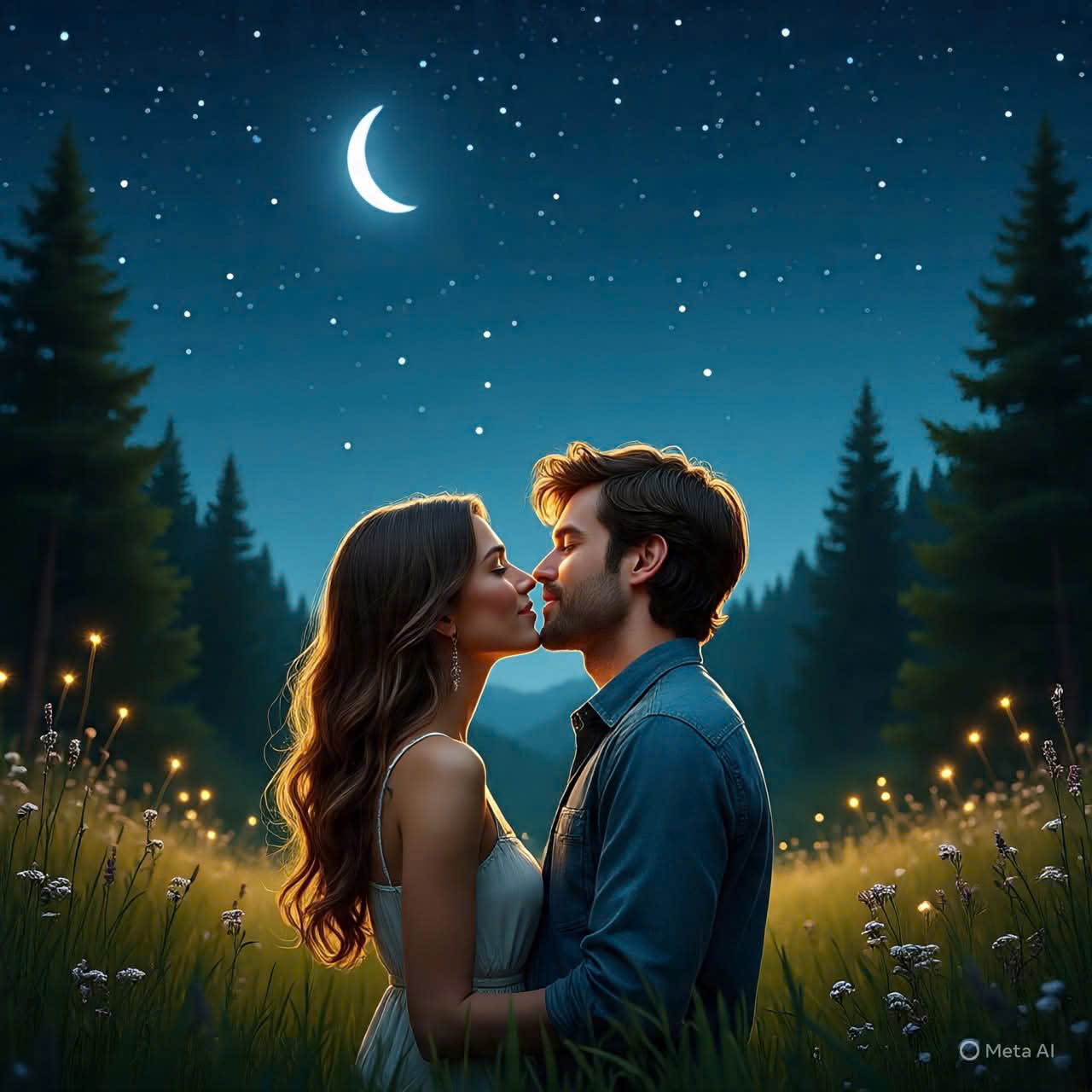 Cùng Em Đến Vùng Trời Sao Lấp Lánh