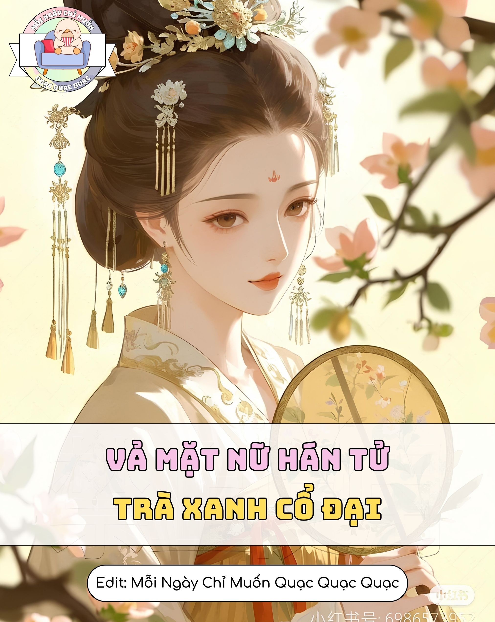 Vả Mặt Nữ Hán Tử Trà Xanh Cổ Đại