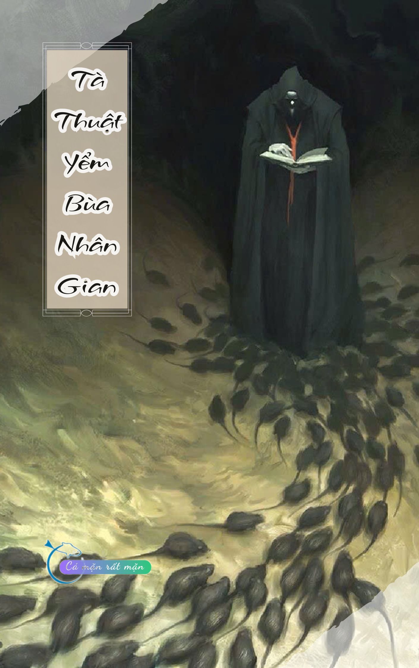 Tà Thuật Yểm Bùa Dân Gian