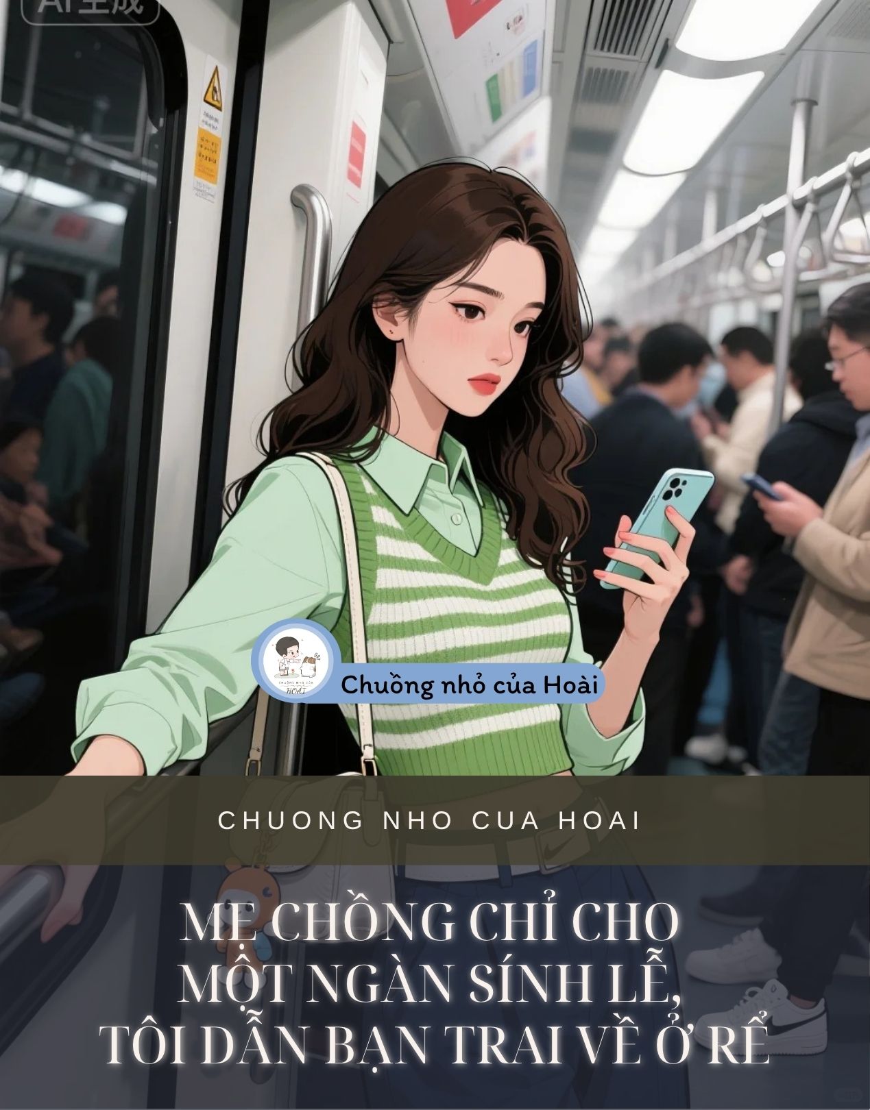 MẸ CHỒNG CHỈ CHO MỘT NGÀN SÍNH LỄ, TÔI DẪN BẠN TRAI VỀ Ở RỂ