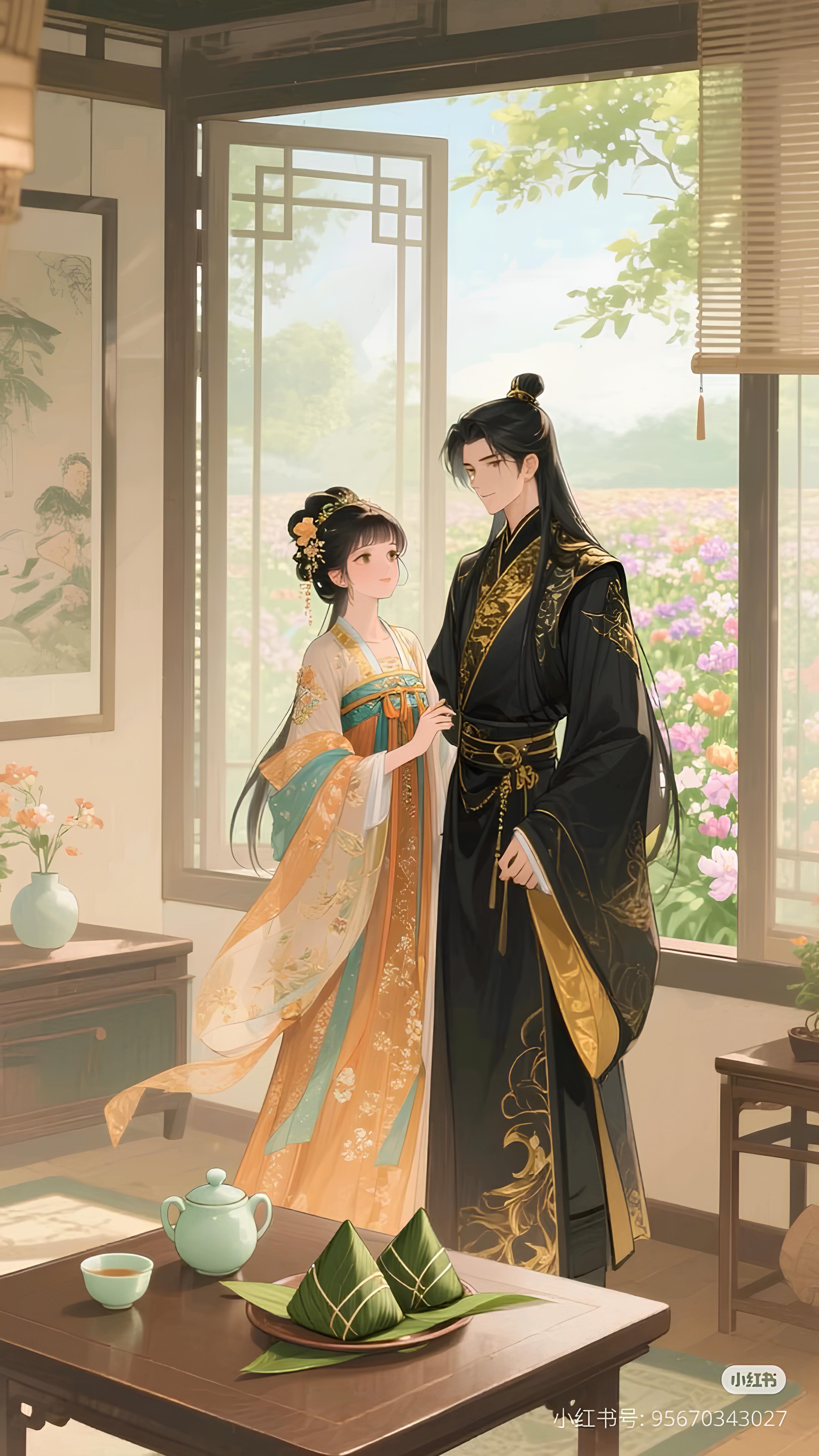 Tháng Ngày Gà Bay Chó Sủa Của Ta Và Thái Tử