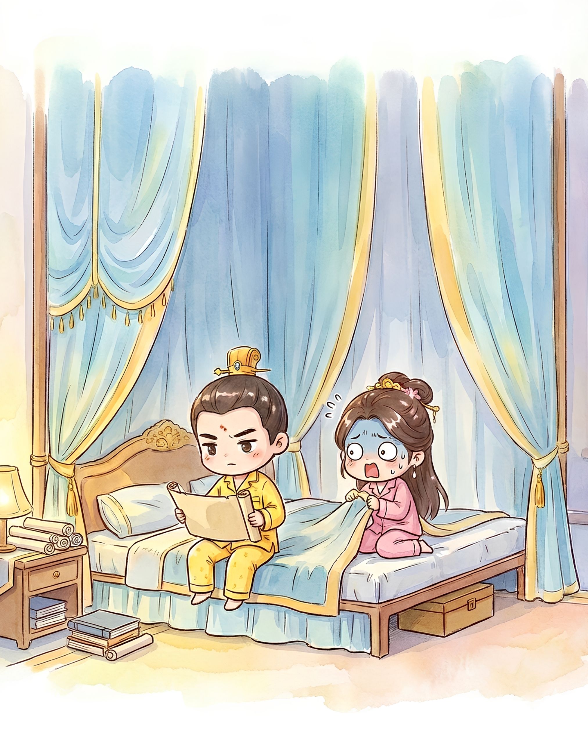 Sau Khi Thân Phận Mật Thám Nước Địch Của Ta Bại Lộ