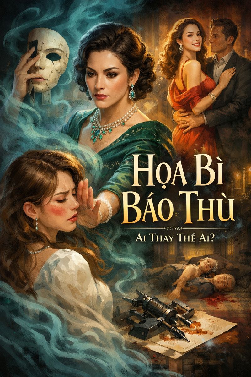 Họa Bì Thế Gia