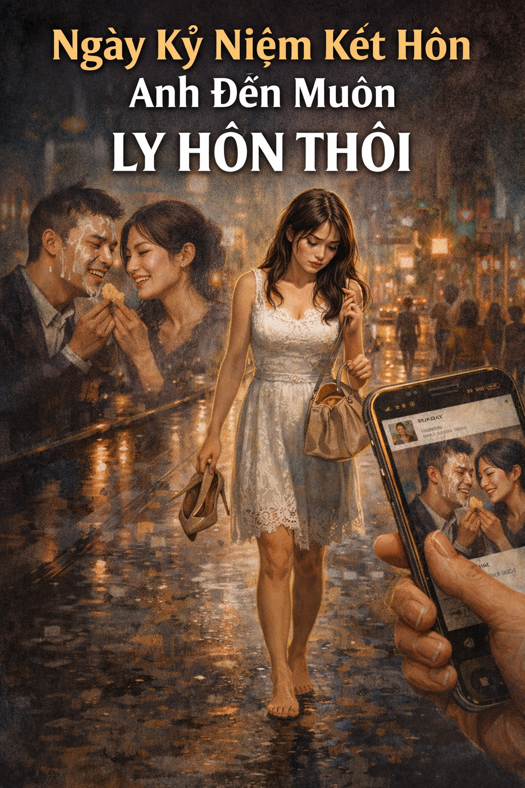 Ly Hôn Vào Ngày Kỷ Niệm