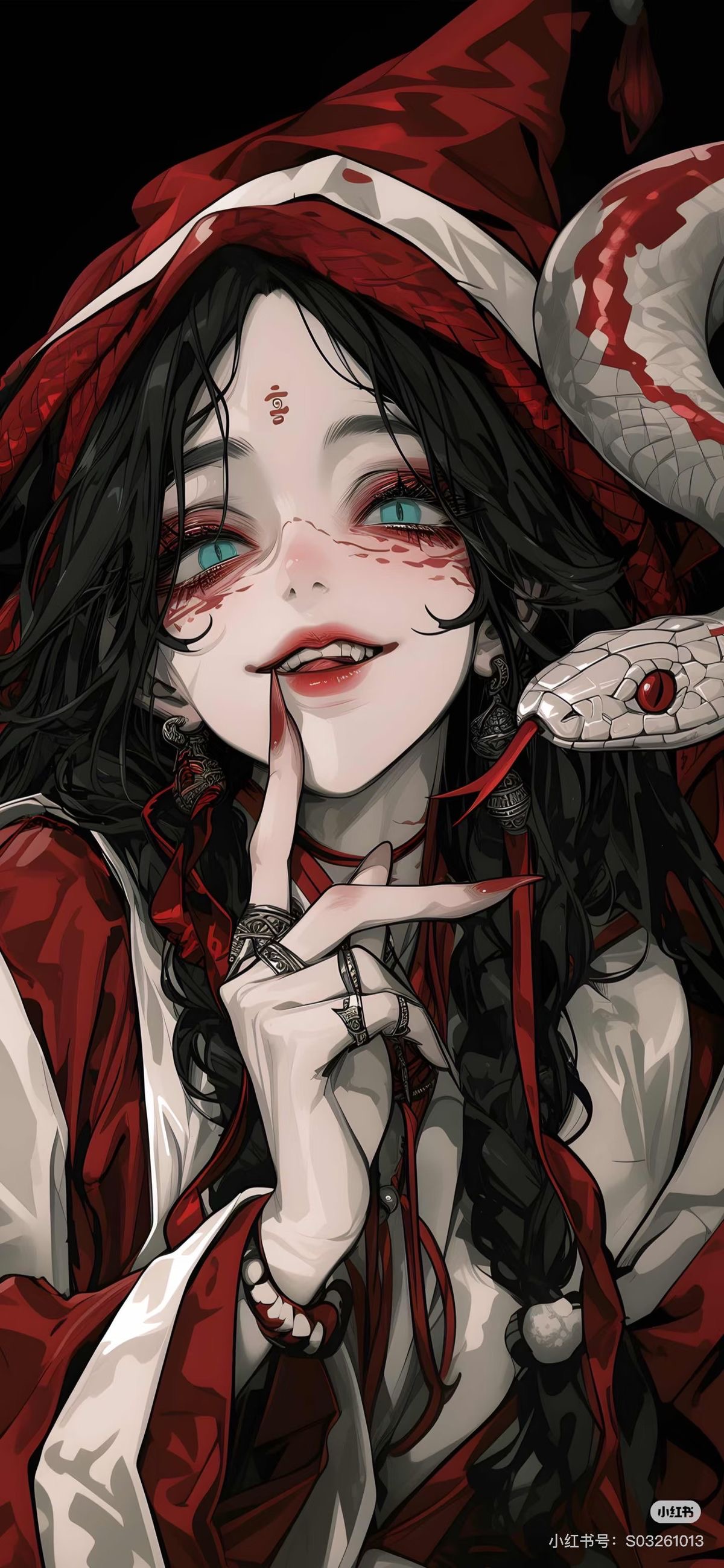 Trầm Dạ 1 - Lệ Quỷ Ám Duyên