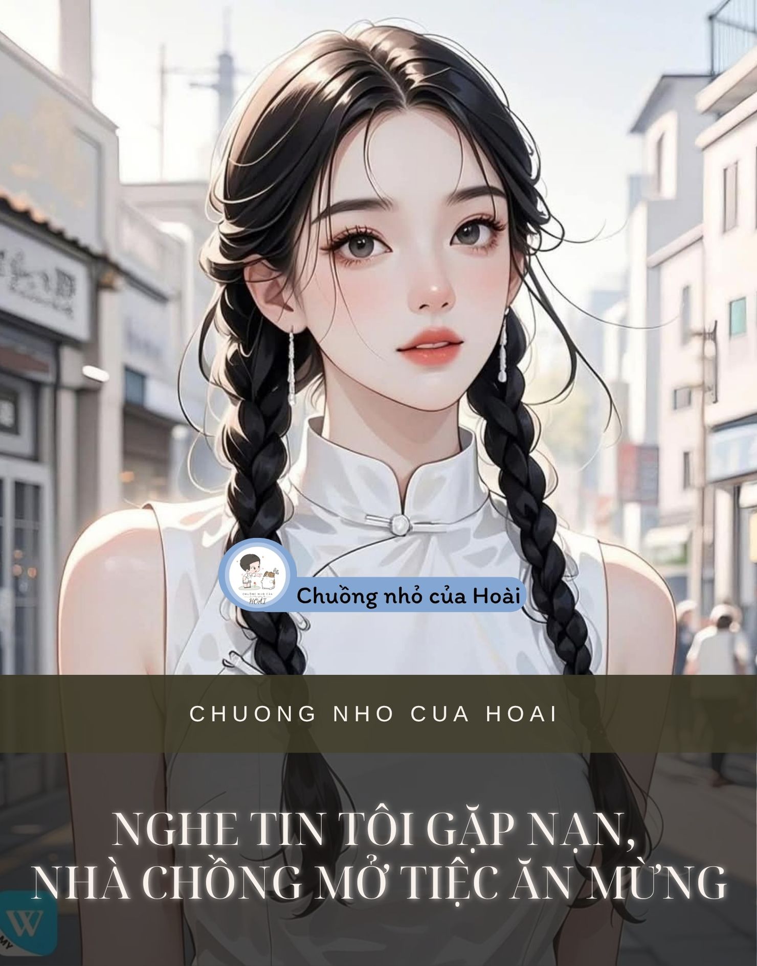 NGHE TIN TÔI GẶP NẠN, NHÀ CHỒNG MỞ TIỆC ĂN MỪNG