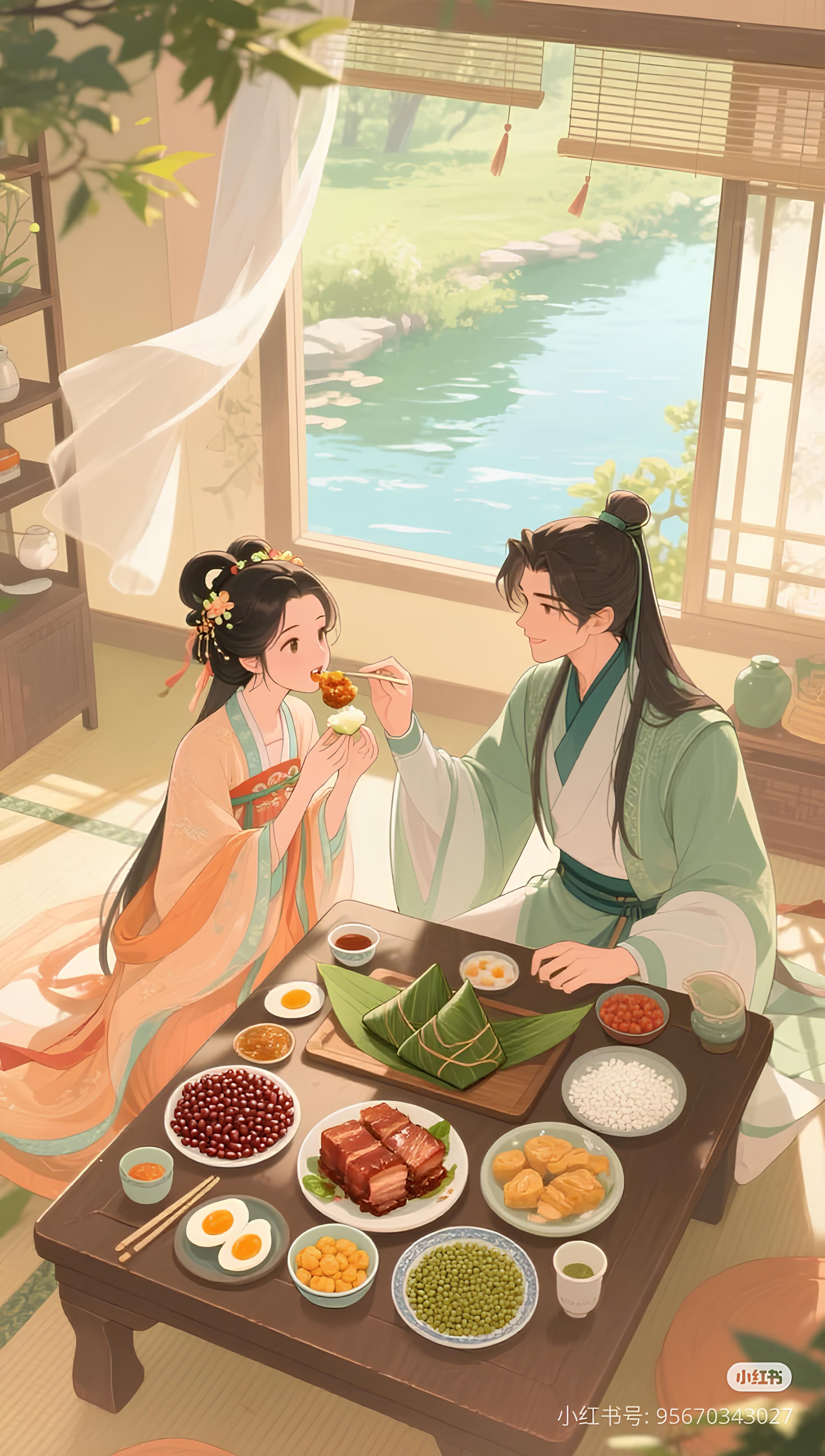 Ngày Tháng Ngọt Ngào Của Thái Tử Long Tộc Và Ta