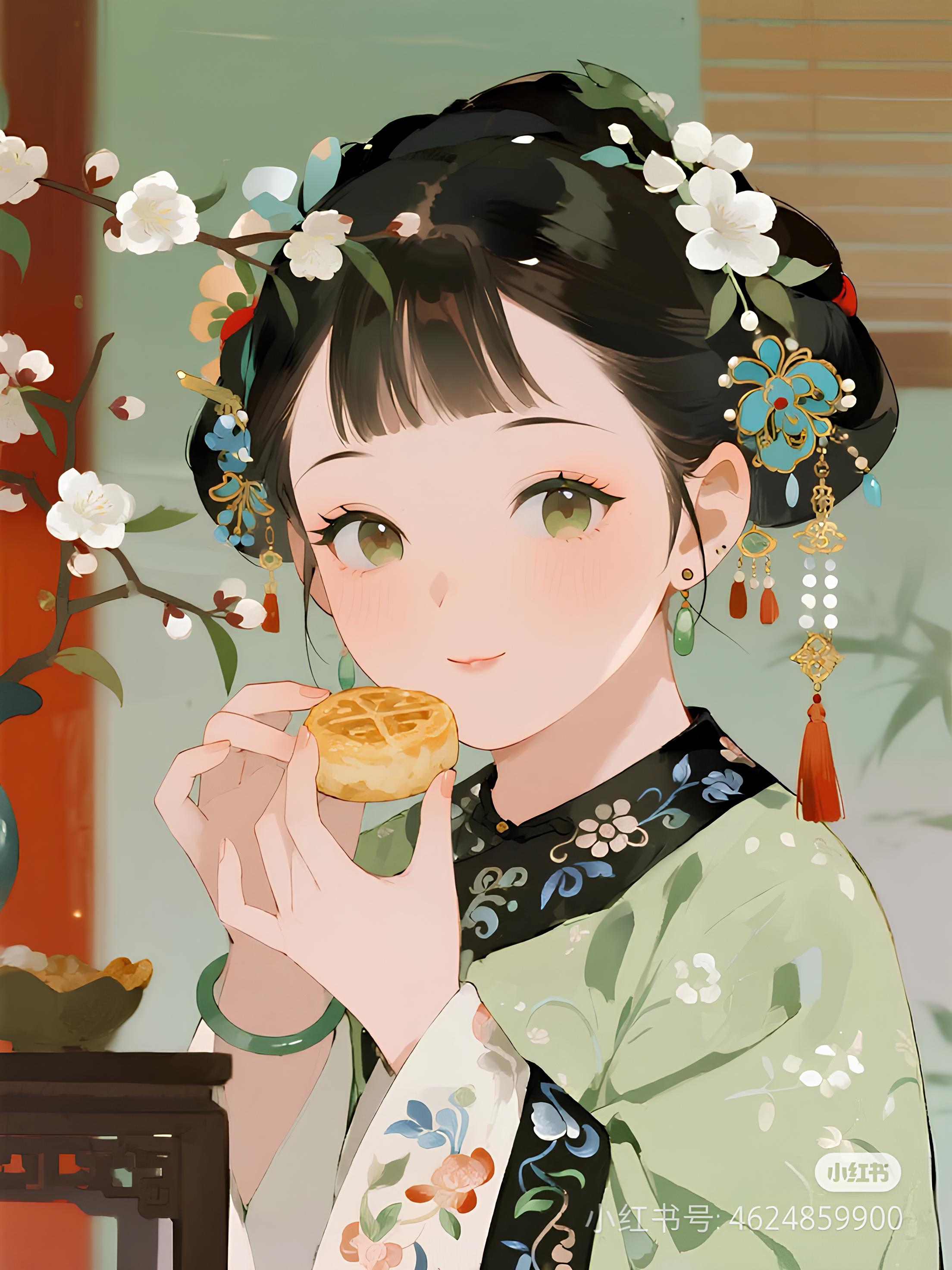 Thái Tử Và Tỳ Nữ Thử Thức Ăn Của Hắn 