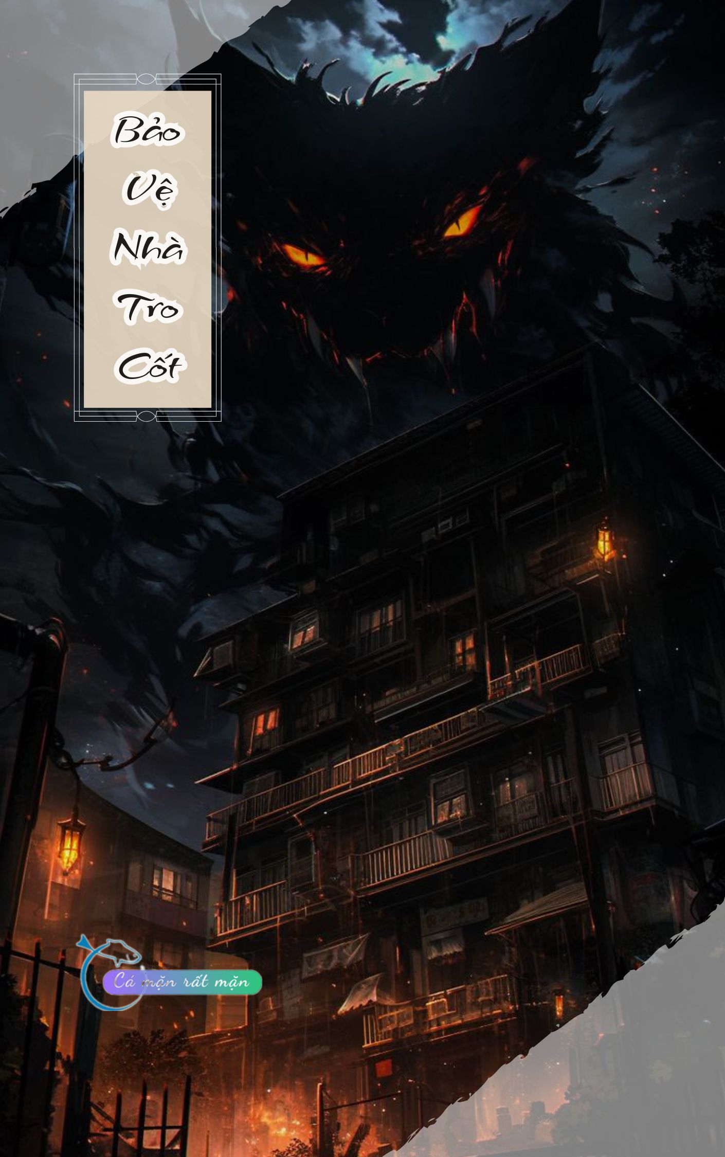 Bảo Vệ Nhà Tro Cốt