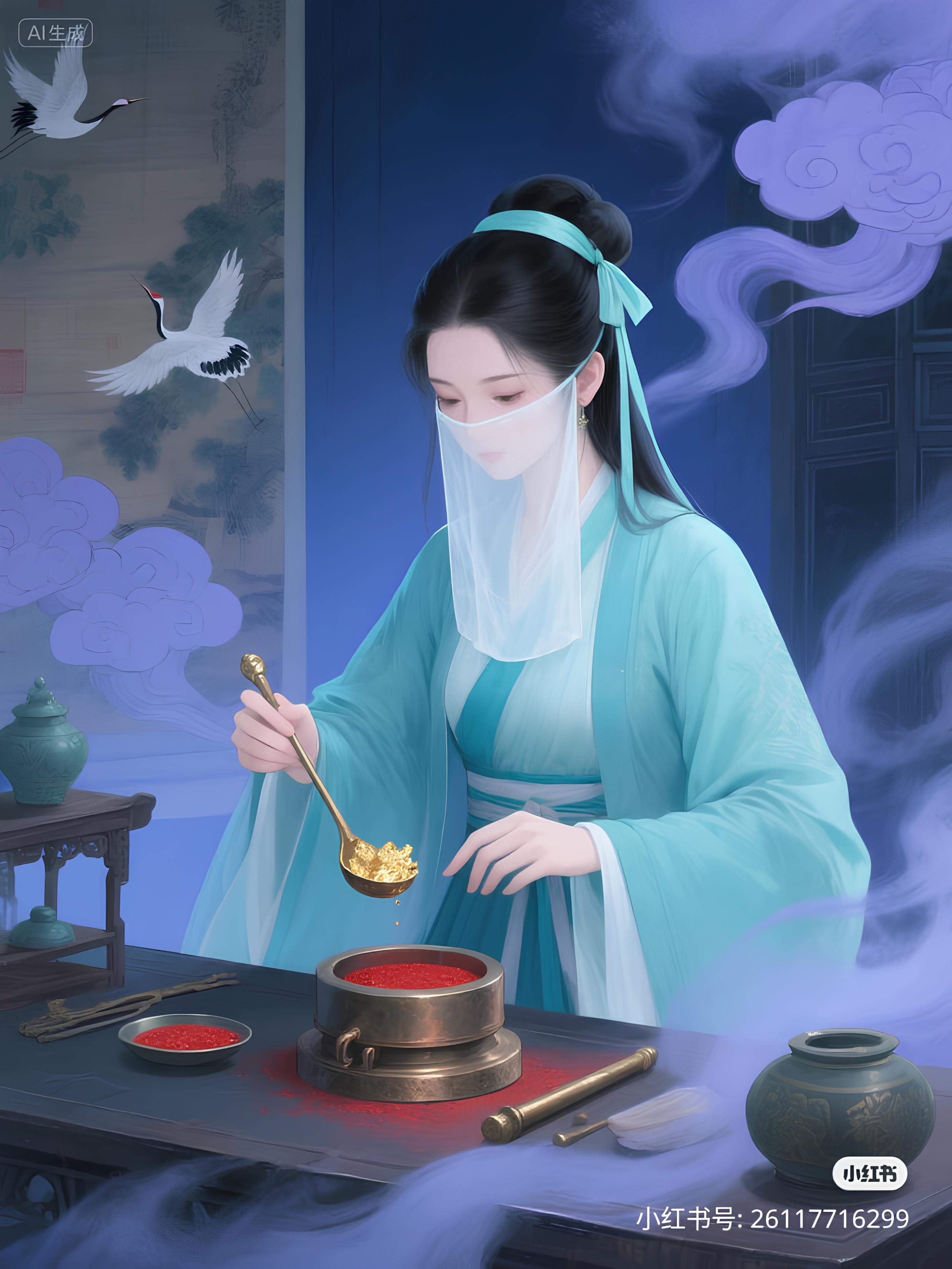 Phu Quân Mua Thuốc An Thai, Nhưng Không Phải Cho Ta