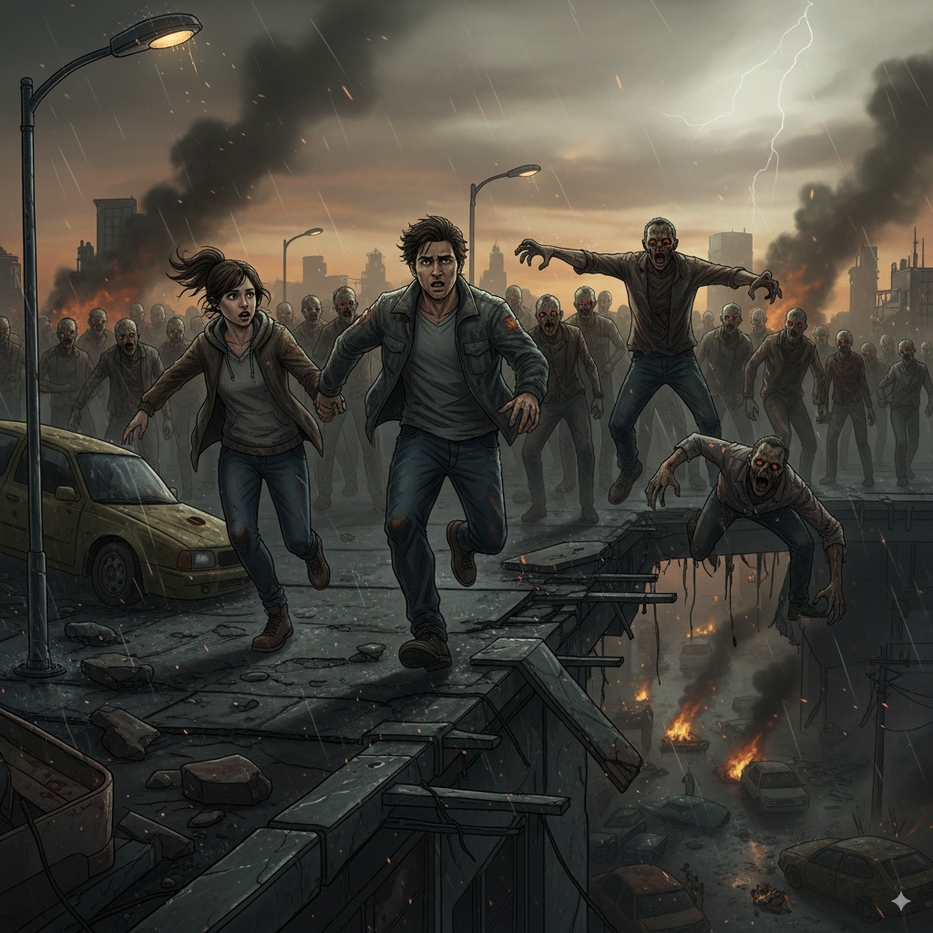 Thẻ Trải Nghiệm 12 Giờ Tận Thế