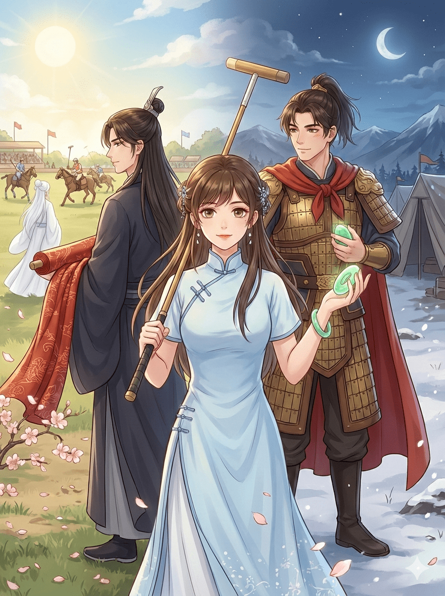 Kiếp Này Ta Sẽ Không Làm Oán Phụ Nữa