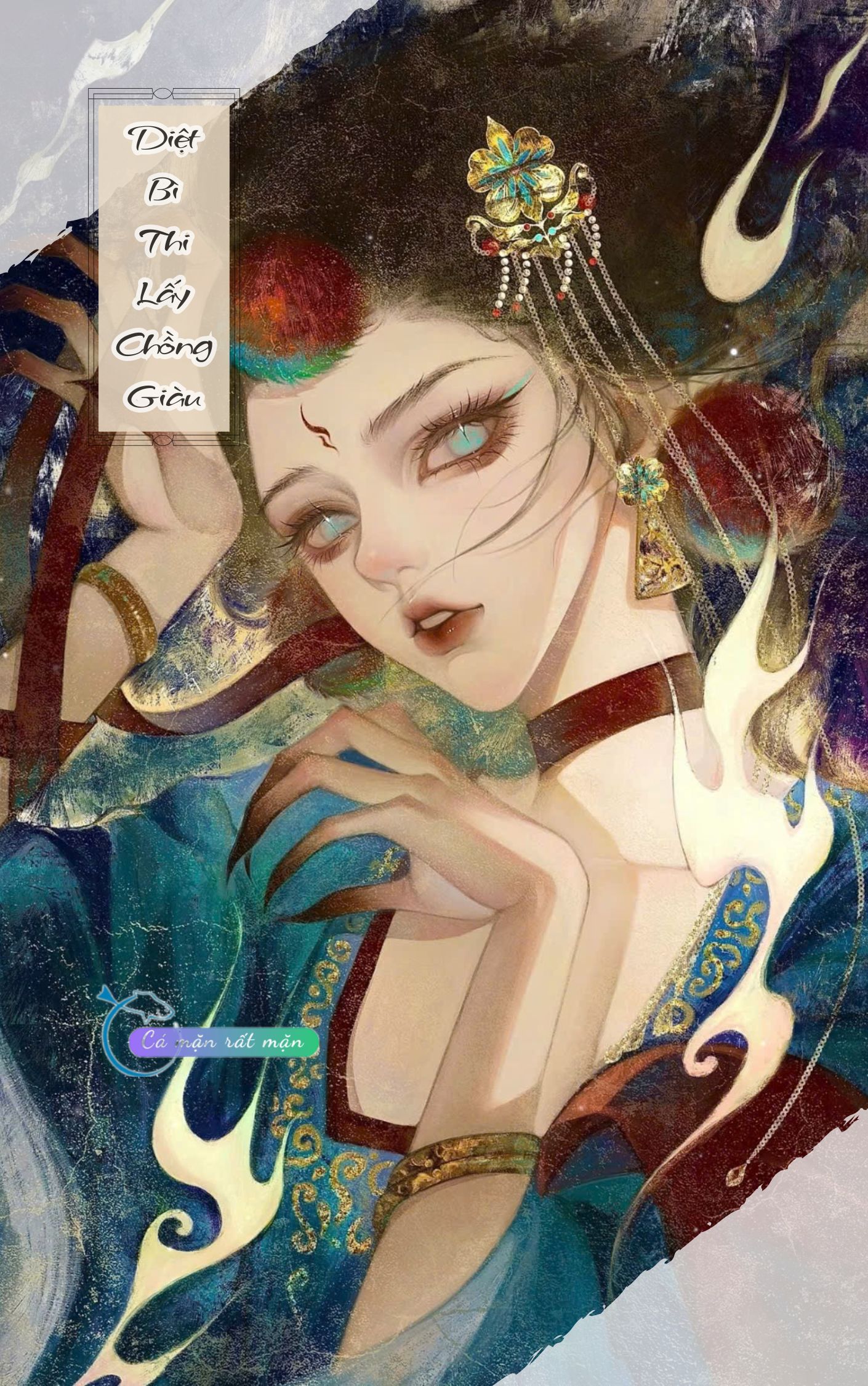 Diệt Bì Thi Lấy Chồng Giàu