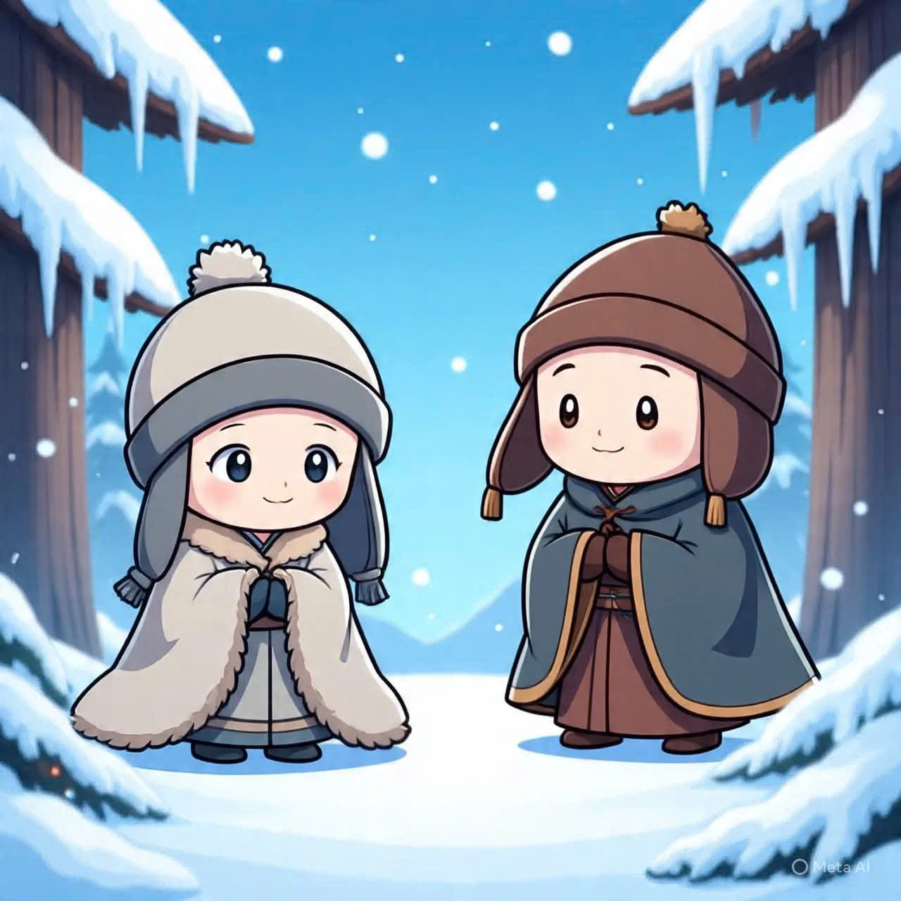 Tuyết Khuynh Cửu Trọng Khuyết